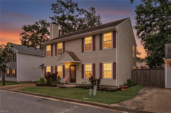 204 Old Bridge Court, Newport News, VA 23608
