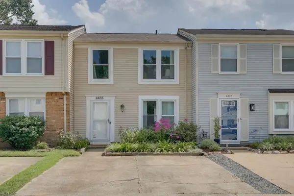 4635 Glanmire Drive, Virginia Beach, VA 23464