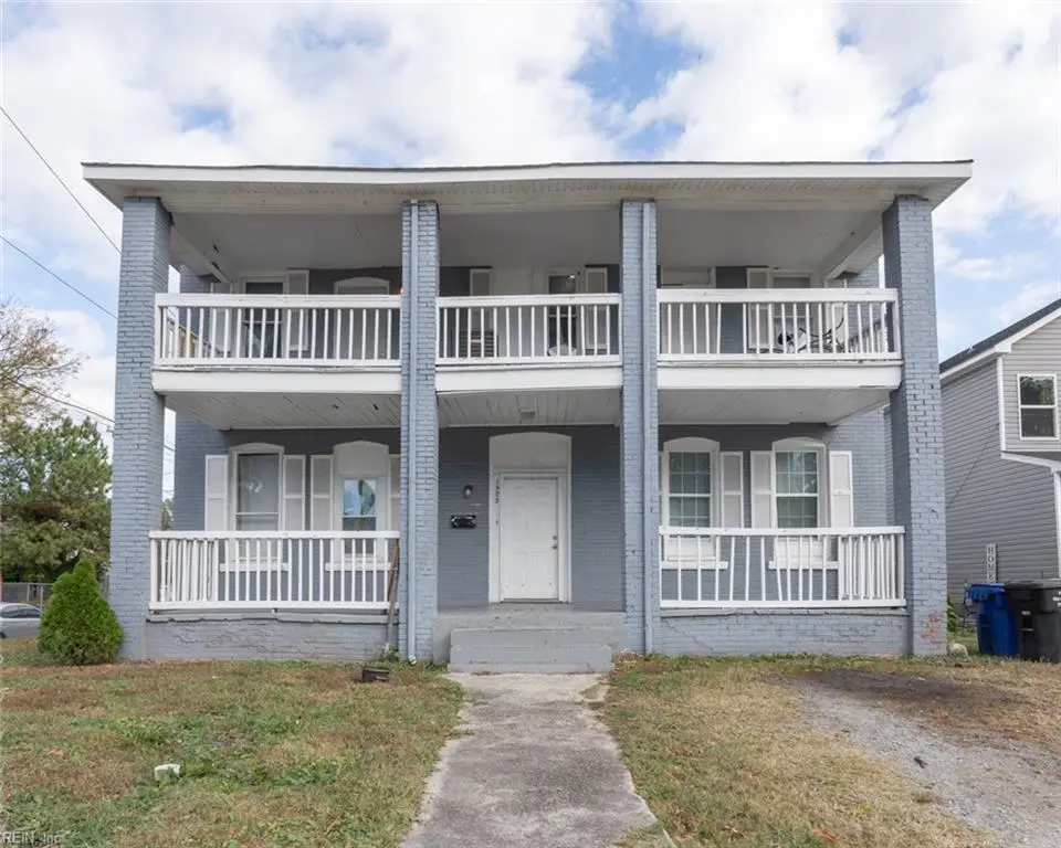 1503 Elm Avenue, Portsmouth, VA 23704 - #1