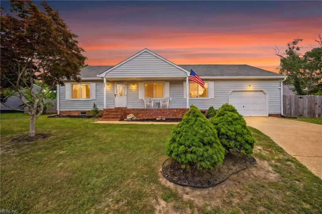 904 Levee Court, Chesapeake, VA 23323 - #1