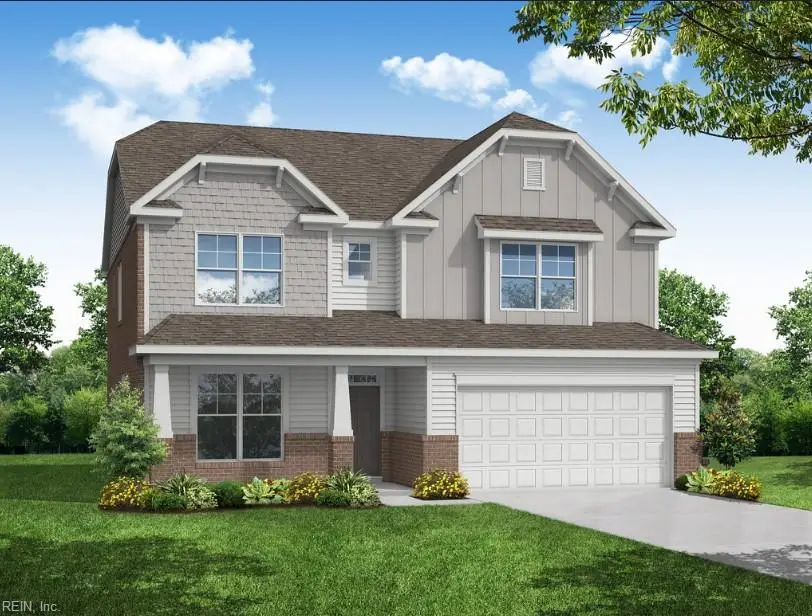 110 Pelham Road, Poquoson, VA 23662 - #1