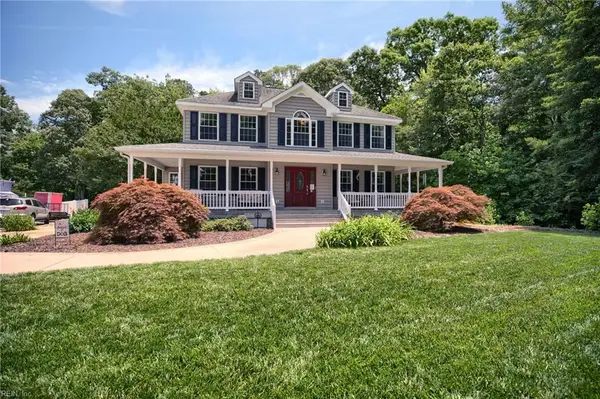 23080 Quail Covey Court, Carrollton, VA 23314