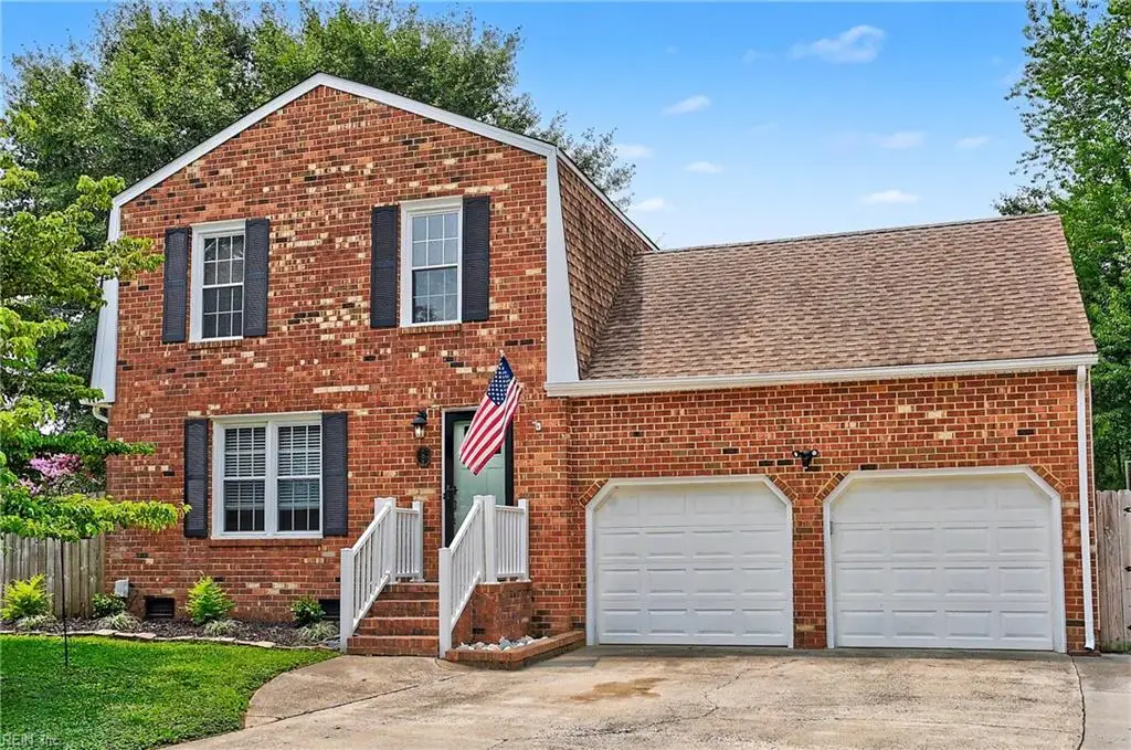 901 Lela Lane, Chesapeake, VA 23322 - #1