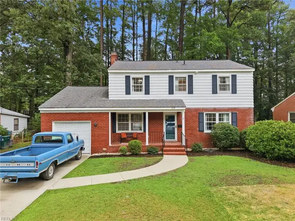 105 Huxley Place, Newport News, VA 23606