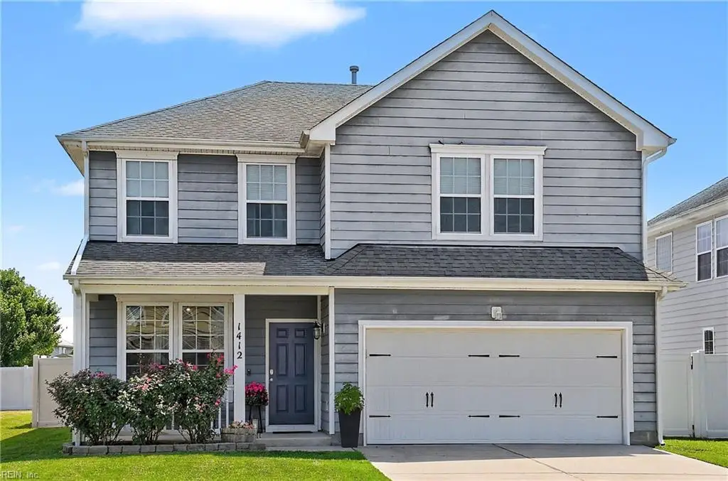 1412 Elder Street, Elizabeth City, NC 27909 - #1