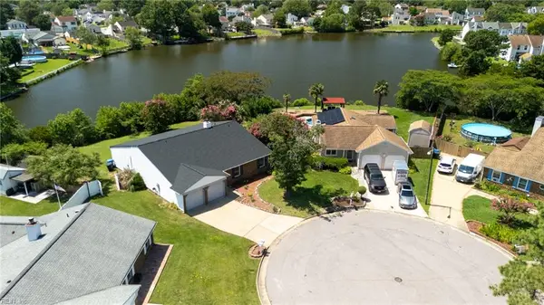 1712 Lamerton Court, Virginia Beach, VA 23453
