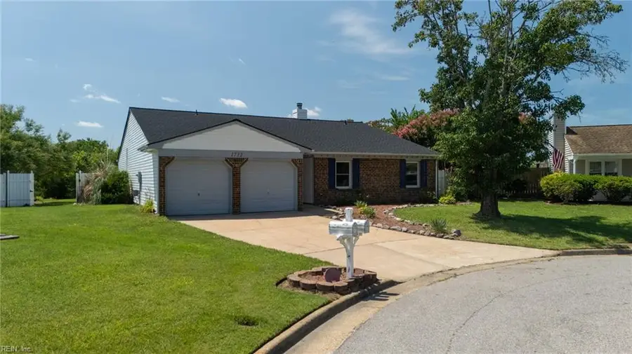 1712 Lamerton Court, Virginia Beach, VA 23453 - #2