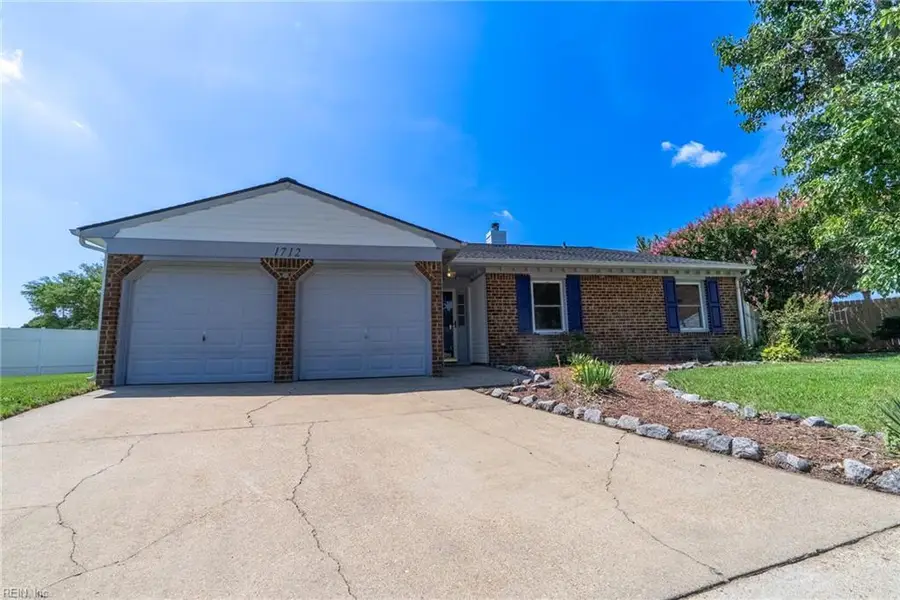1712 Lamerton Court, Virginia Beach, VA 23453 - #3