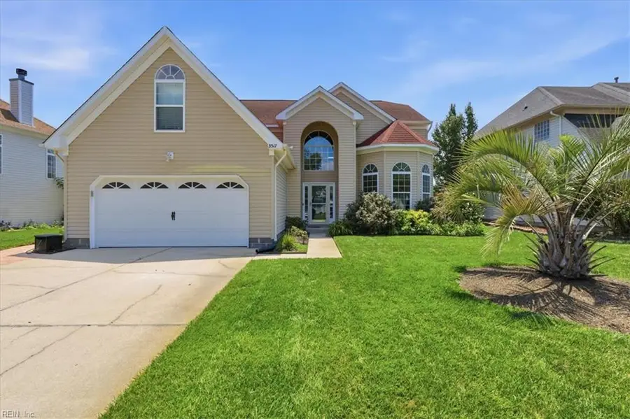 3517 Criollo Drive, Virginia Beach, VA 23453 - #2