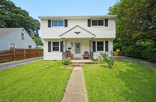 19 E Lamington Road, Hampton, VA 23669
