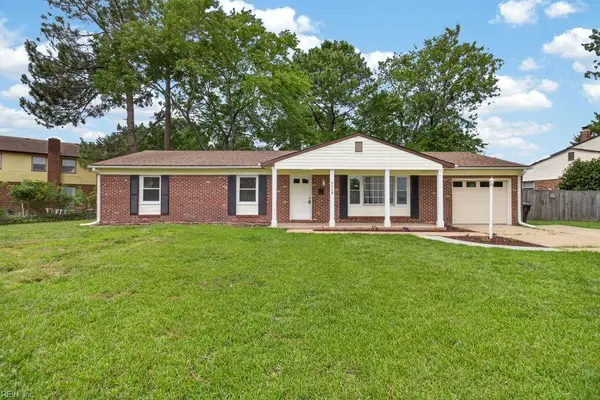5309 Leesburg Drive, Virginia Beach, VA 23462
