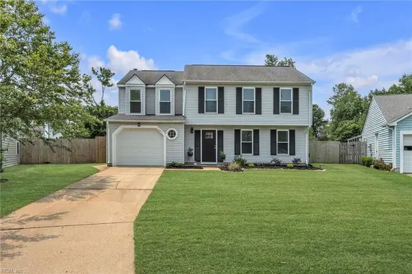 1041 Gauguin Drive, Virginia Beach, VA 23454