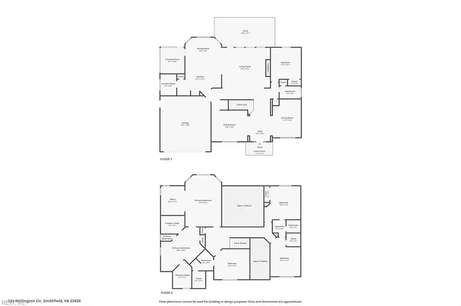 304 Wellington Circle, Smithfield, VA 23430 - #3