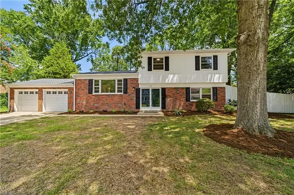 118 Tanglewood Drive, Hampton, VA 23666