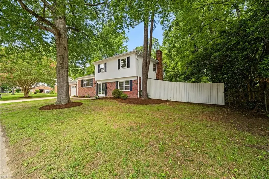 118 Tanglewood Drive, Hampton, VA 23666 - #3