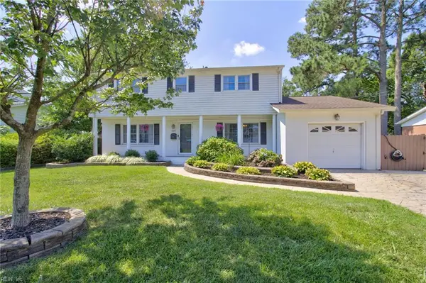 5405 Count Turf Road, Virginia Beach, VA 23462