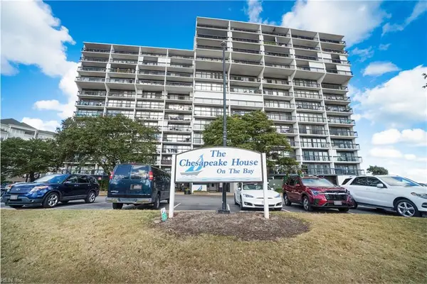 3558 Shore Drive #807, Virginia Beach, VA 23455