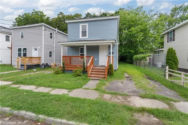 206 Oak Street, Suffolk, VA 23434