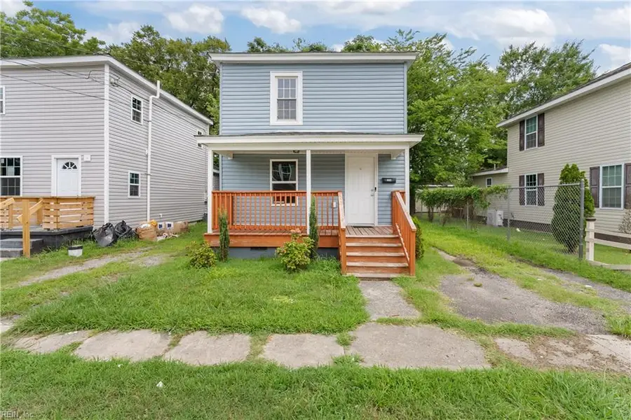 206 Oak Street, Suffolk, VA 23434 - #2