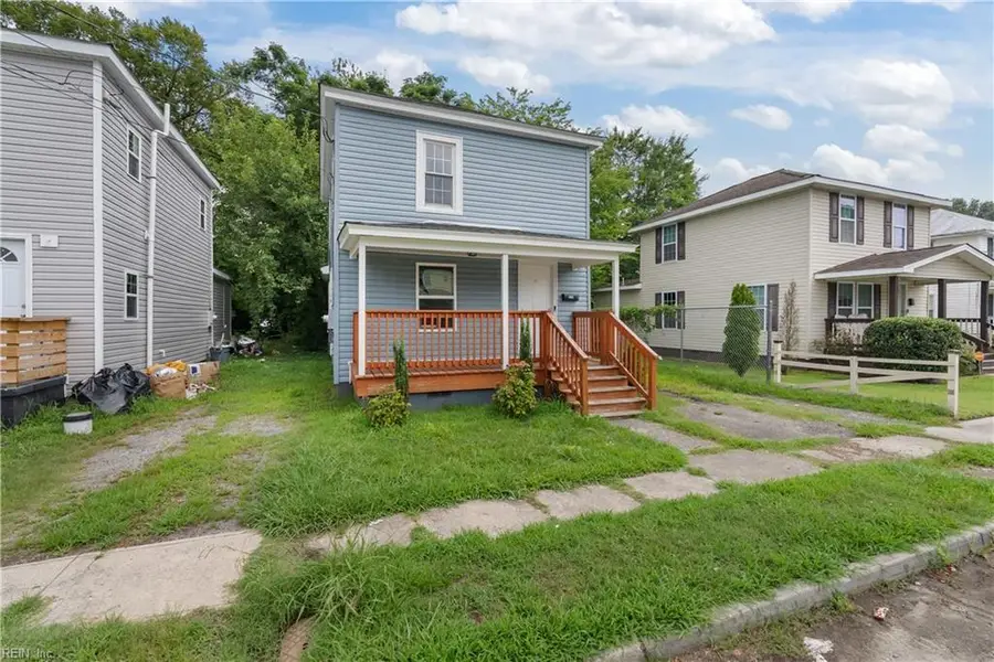 206 Oak Street, Suffolk, VA 23434 - #3