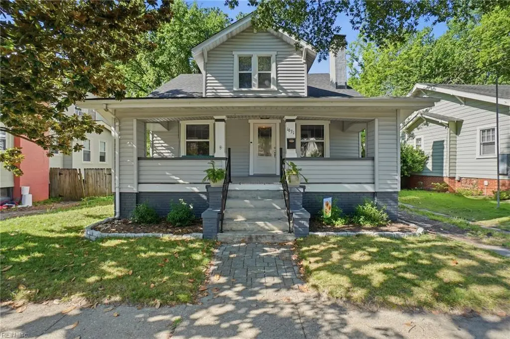 1631 Morris Avenue, Norfolk, VA 23509 - #1