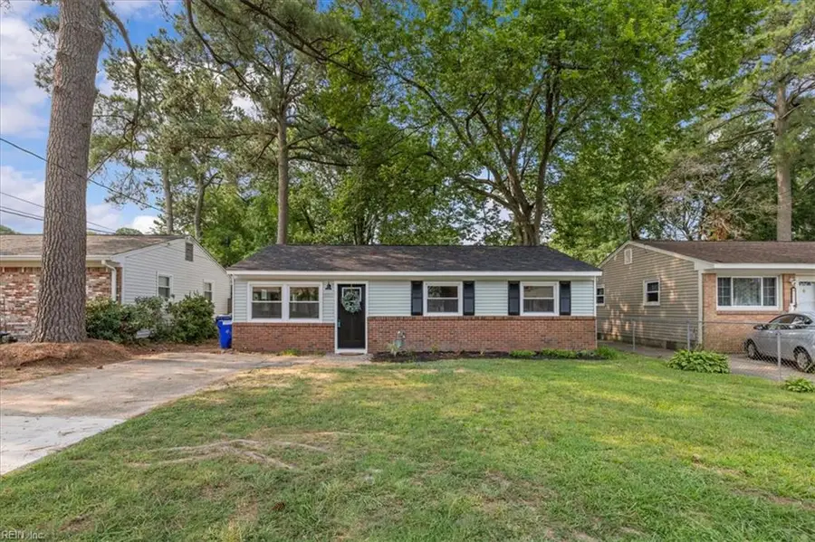 6533 Cabot Avenue, Norfolk, VA 23502 - #2