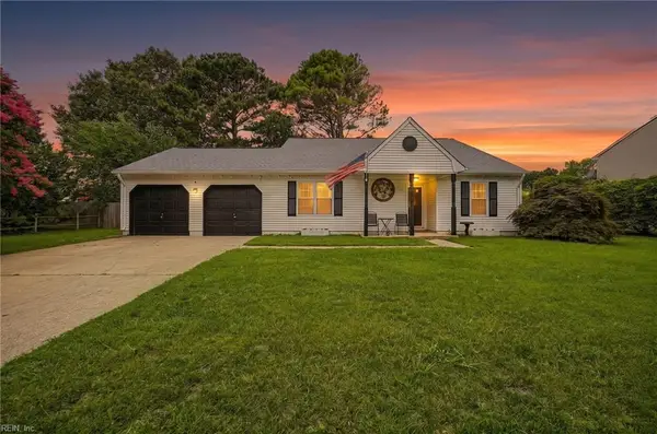 1269 Faulkner Road, Virginia Beach, VA 23454