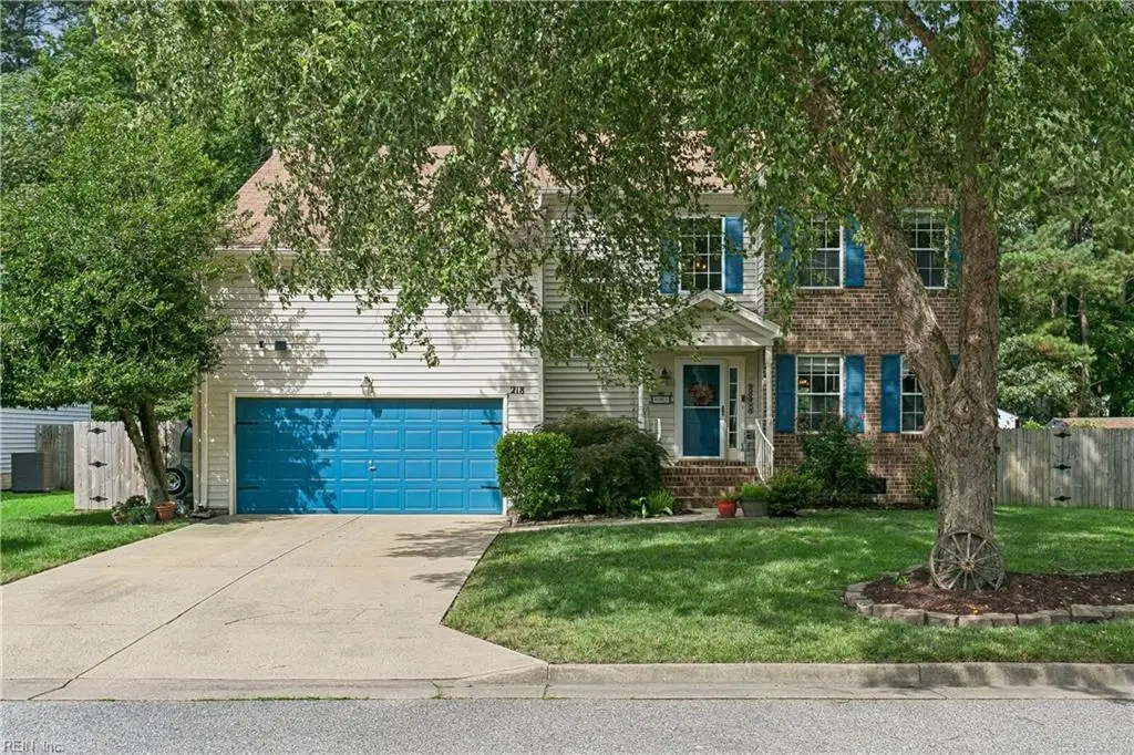 218 Silver Fox Trace, Yorktown, VA 23693 - #1