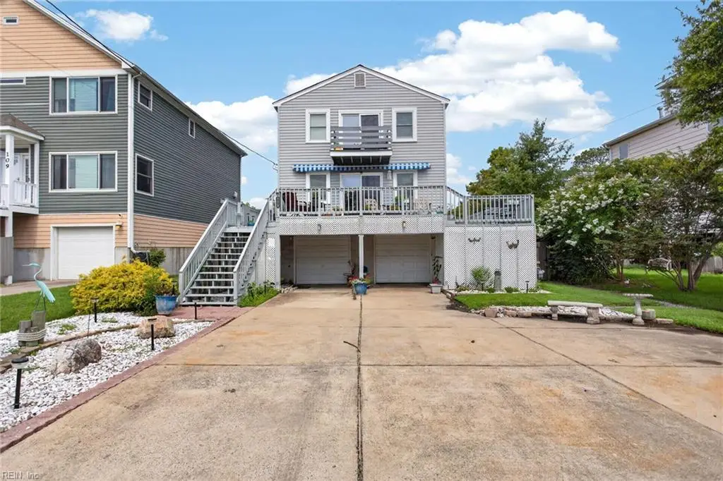 115 Bonita Drive, Hampton, VA 23664 - #1