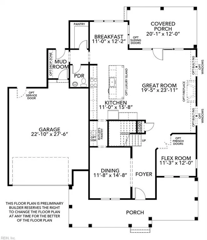 2132 Sassafras Way, Virginia Beach, VA 23456 - #2