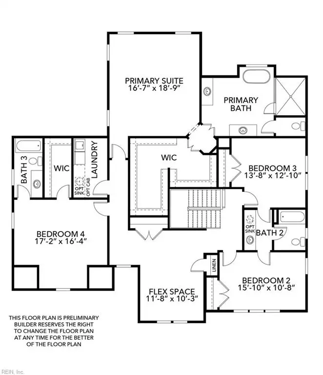 2132 Sassafras Way, Virginia Beach, VA 23456 - #3