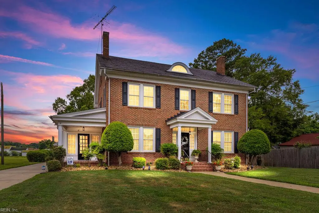 32164 S Main Street, Boykins, VA 23827 - #1