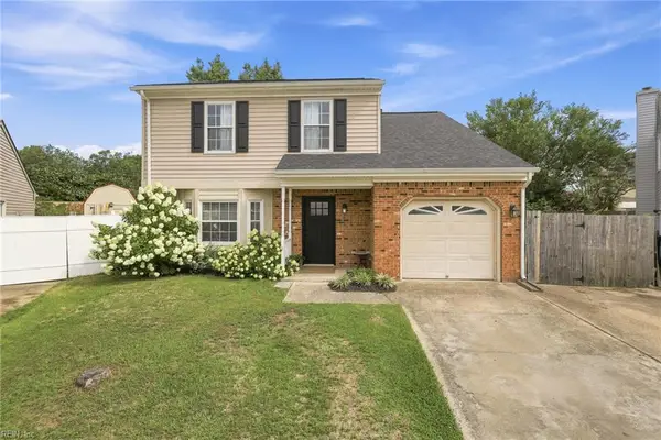 2076 Mason Neck Lane, Virginia Beach, VA 23464