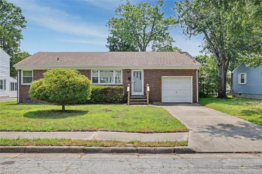 112 Valirey Drive, Hampton, VA 23669 - #2
