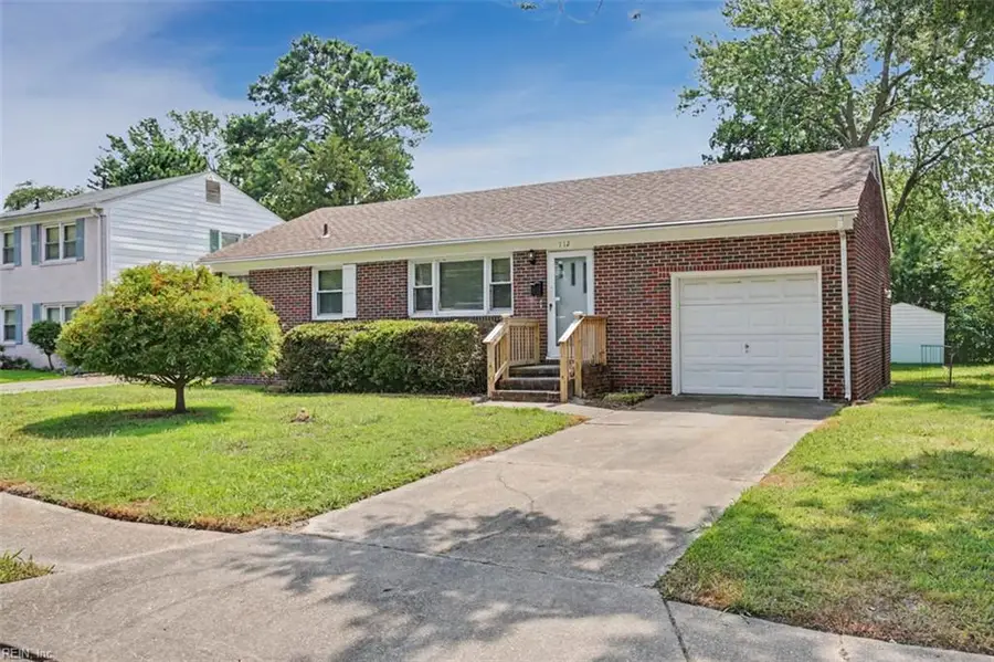 112 Valirey Drive, Hampton, VA 23669 - #3