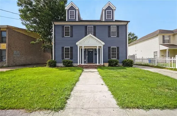 1047 W 36th Street, Norfolk, VA 23508