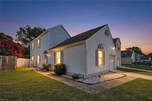 857 Sedley Road, Virginia Beach, VA 23462