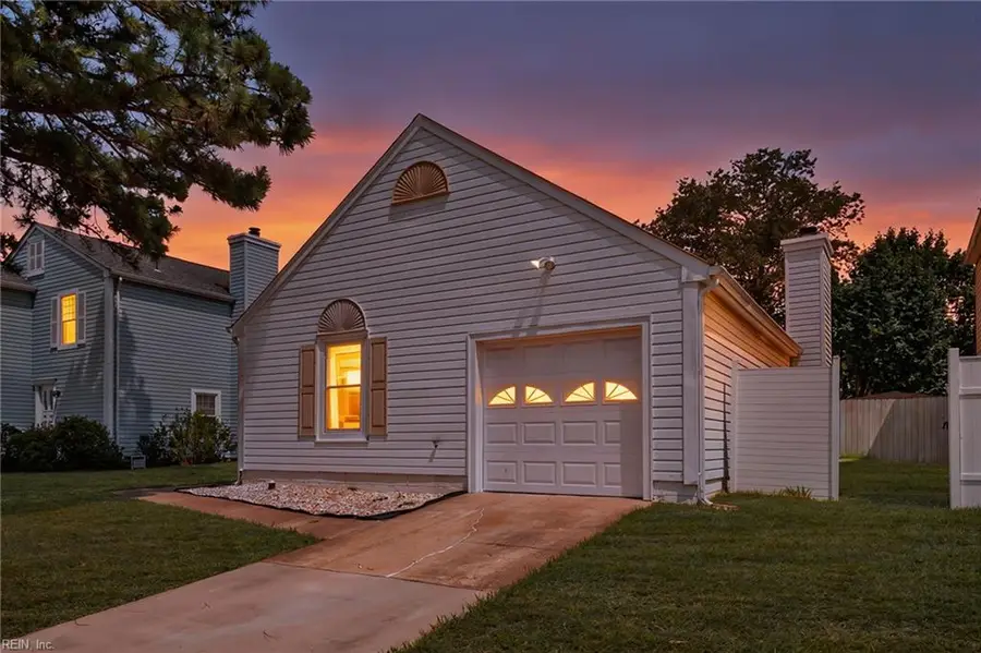 857 Sedley Road, Virginia Beach, VA 23462 - #2