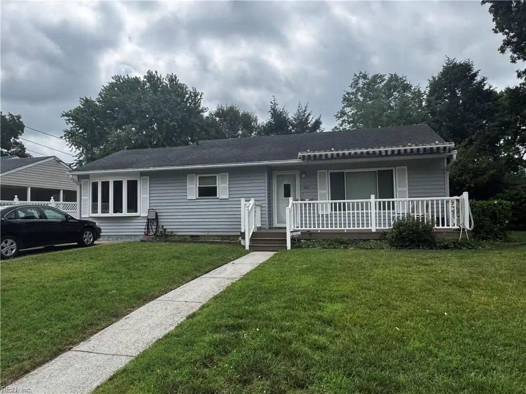 1544 Janke Road, Virginia Beach, VA 23455 - #1