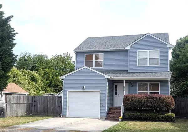 2532 Lanier Street, Chesapeake, VA 23324