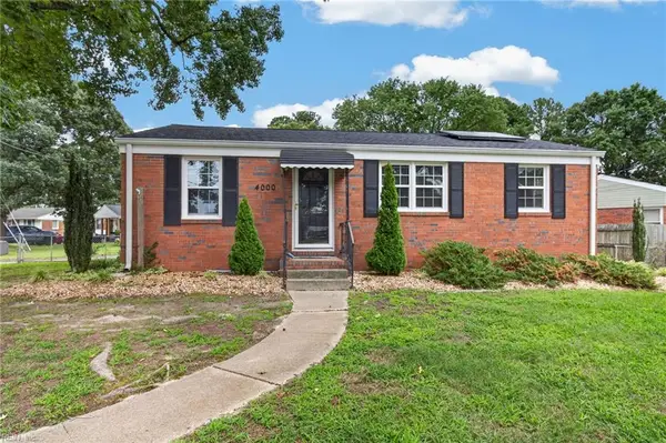 4000 Kilbride Drive, Chesapeake, VA 23325