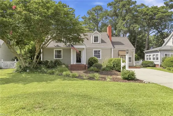 120 West Belvedere Road, Norfolk, VA 23505