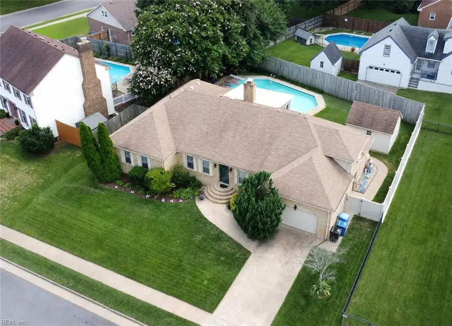 4681 Larkwood Drive, Virginia Beach, VA 23464 - #2