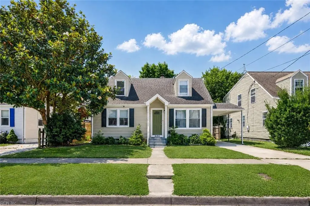 325 E Lorengo Avenue, Norfolk, VA 23503 - #1
