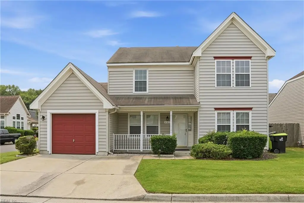 601 Lord Byron Court, Chesapeake, VA 23320 - #1