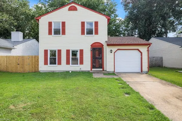 925 Sedley Road, Virginia Beach, VA 23462