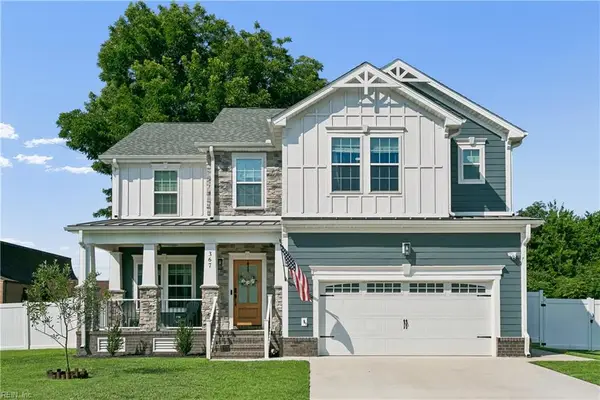 367 Poplar Avenue, Newport News, VA 23607