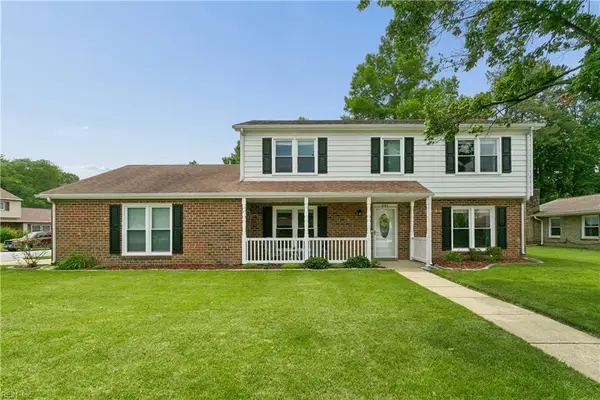 201 Captains Court, Hampton, VA 23669