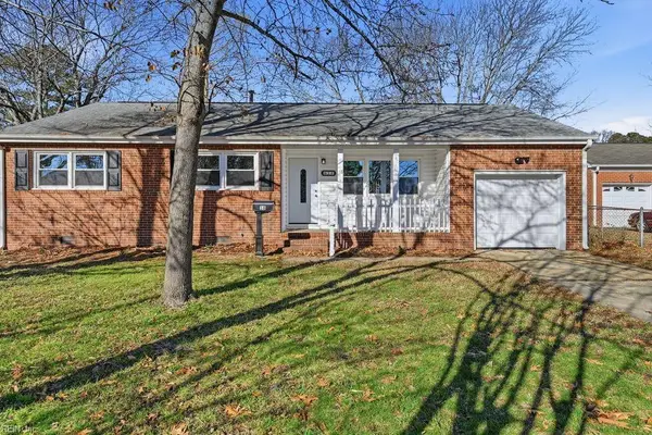 18 Fort Worth Street, Hampton, VA 23669