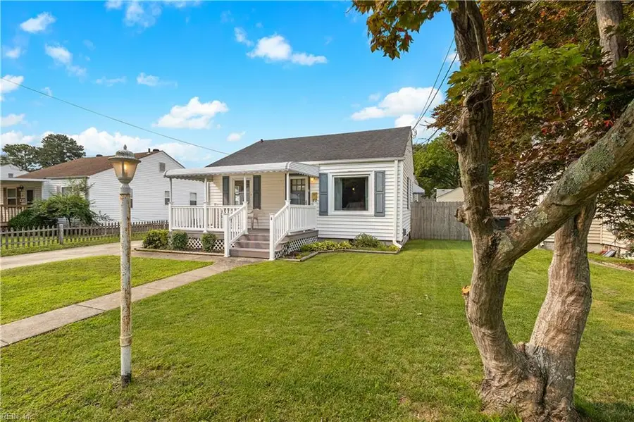 8 Rodgers Place, Portsmouth, VA 23702 - #2
